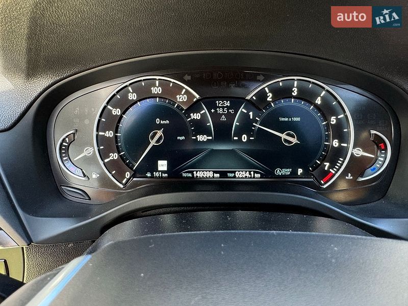Позашляховик / Кросовер BMW X3 2019 в Одесі фото 37 Позашляховик / Кросовер BMW X3 2019 в Одесі