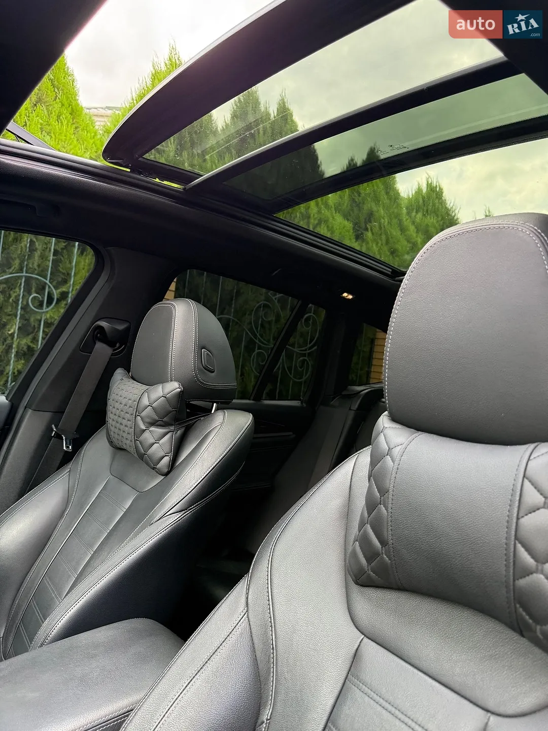 2017 BMW X3 - мініатюра 12