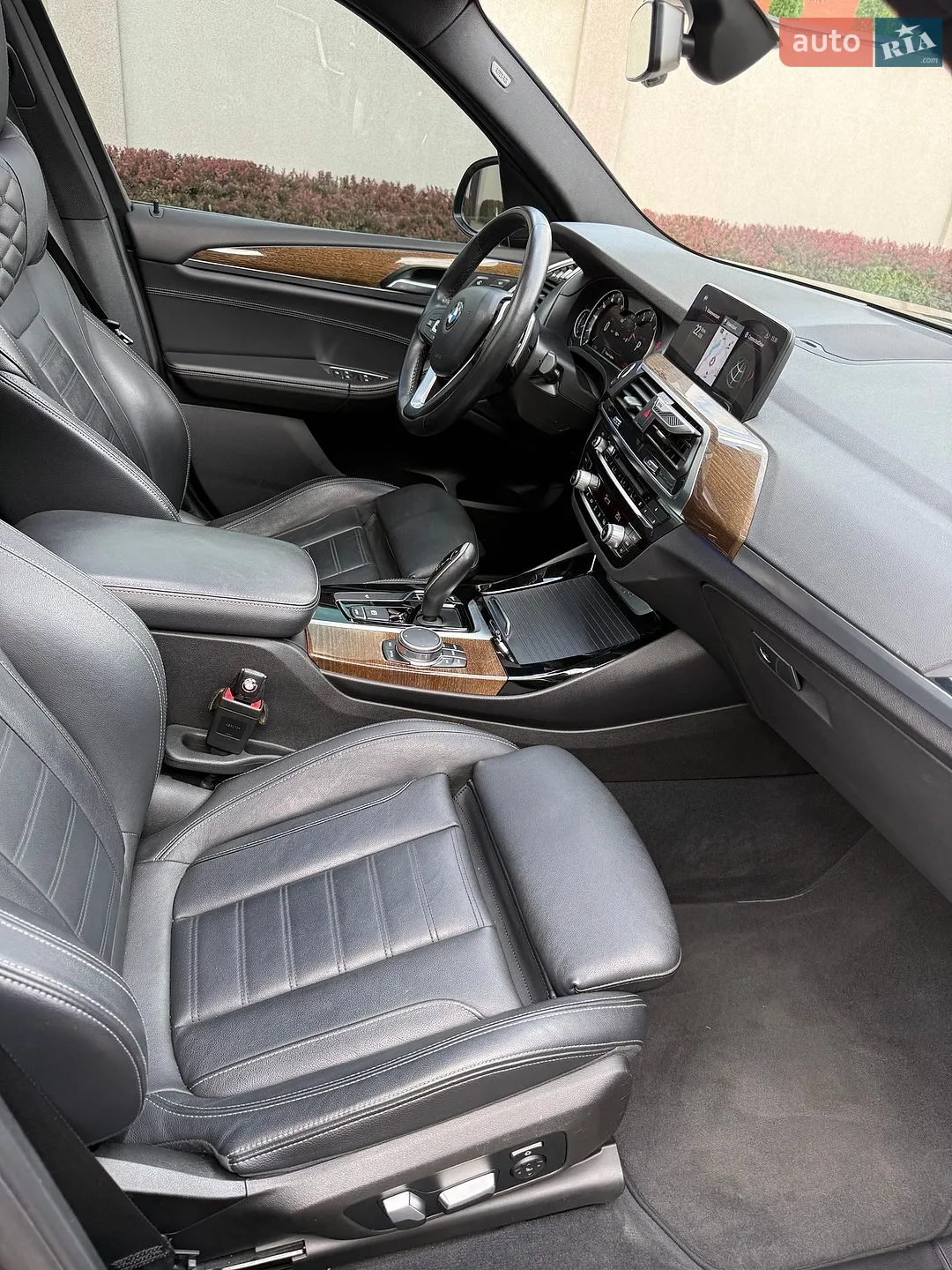 2017 BMW X3 - мініатюра 18