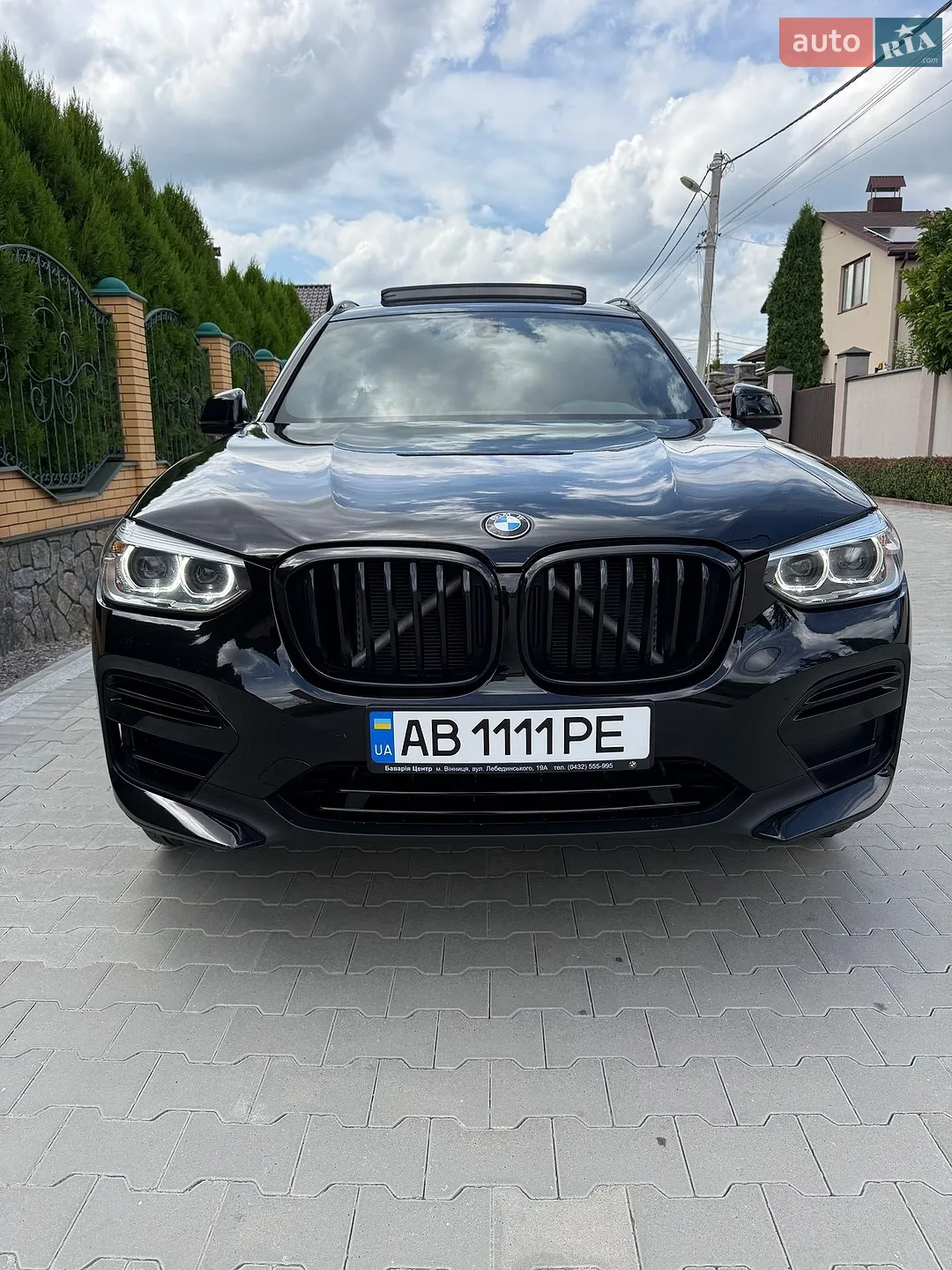 2017 BMW X3 - мініатюра 22