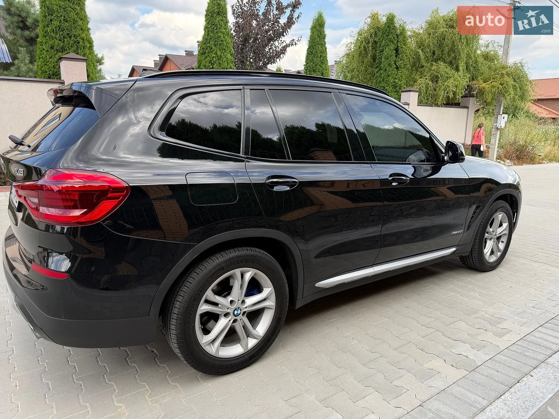 2017 BMW X3 - мініатюра 26