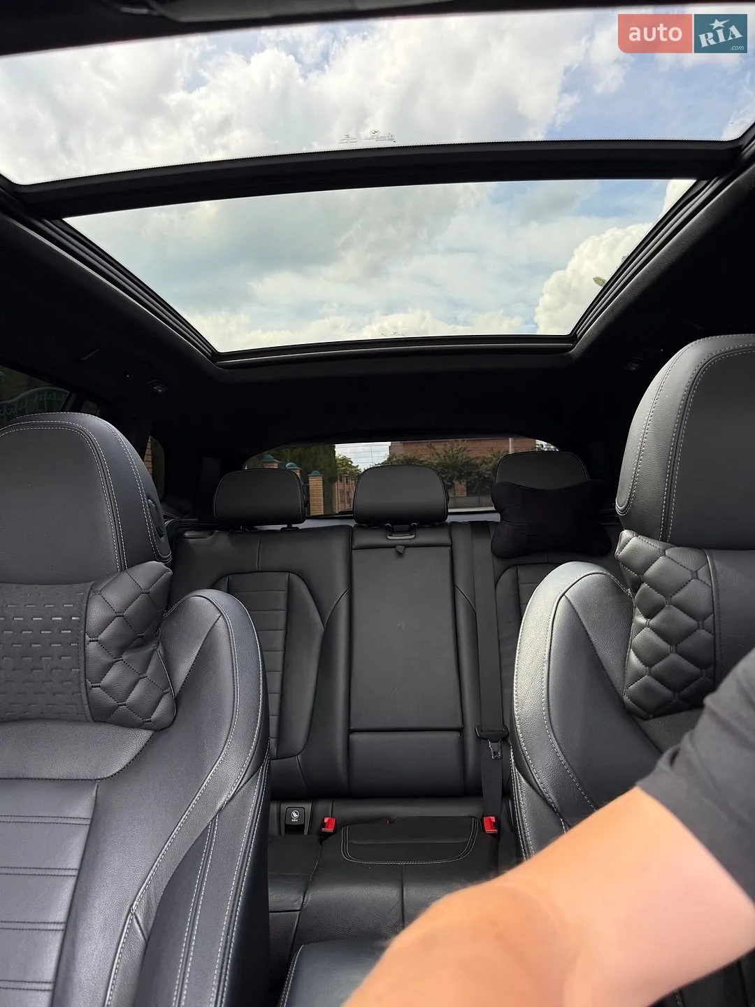 2017 BMW X3 - мініатюра 31