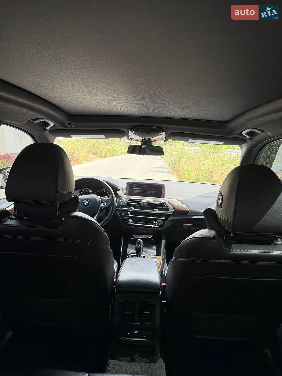 2017 BMW X3 - мініатюра 33