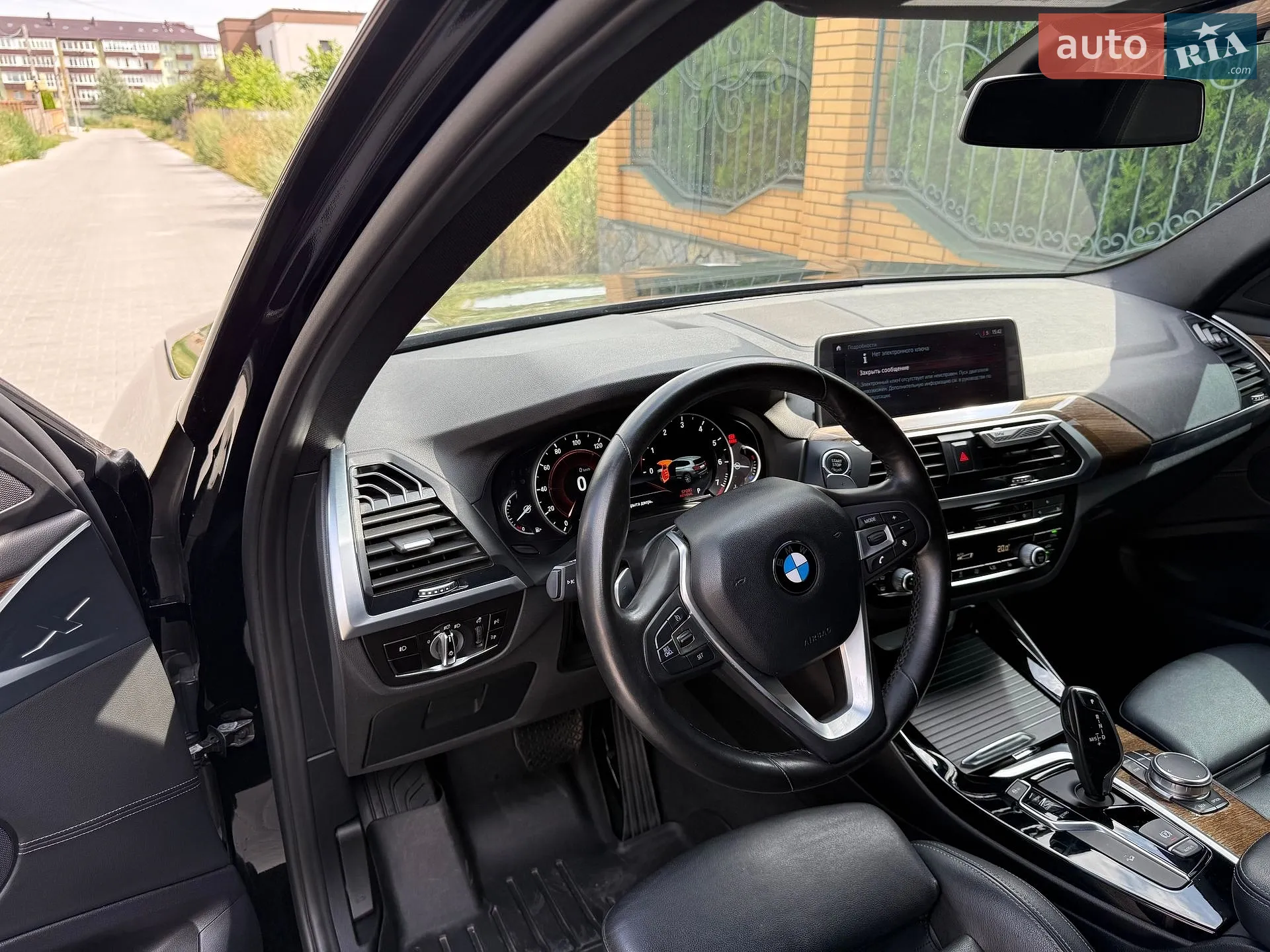 2017 BMW X3 - мініатюра 39