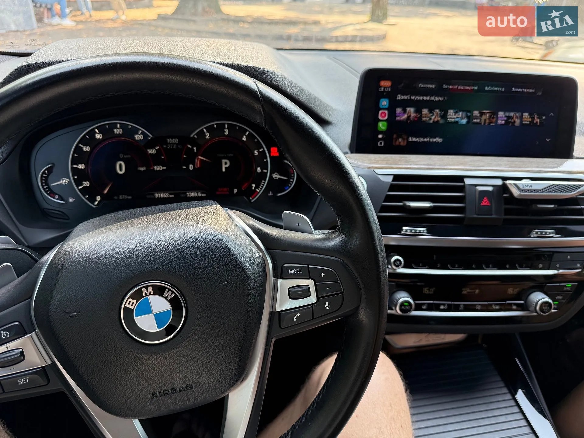 2017 BMW X3 - мініатюра 44