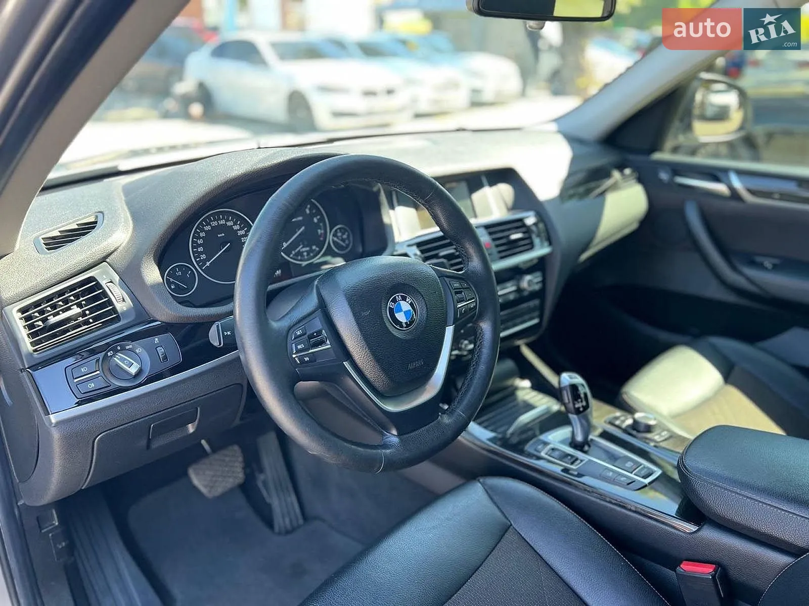 2016 BMW X3 - мініатюра 12