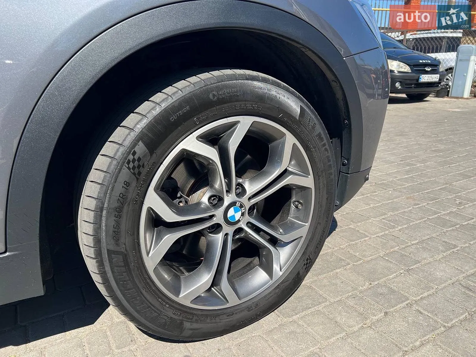 2016 BMW X3 - мініатюра 26
