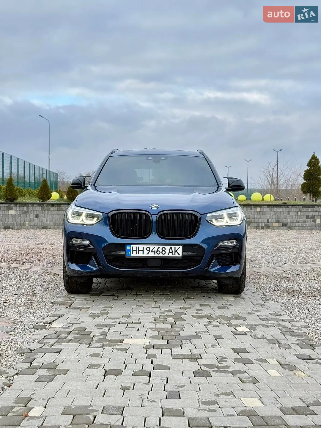 2018 BMW X3 - мініатюра 3