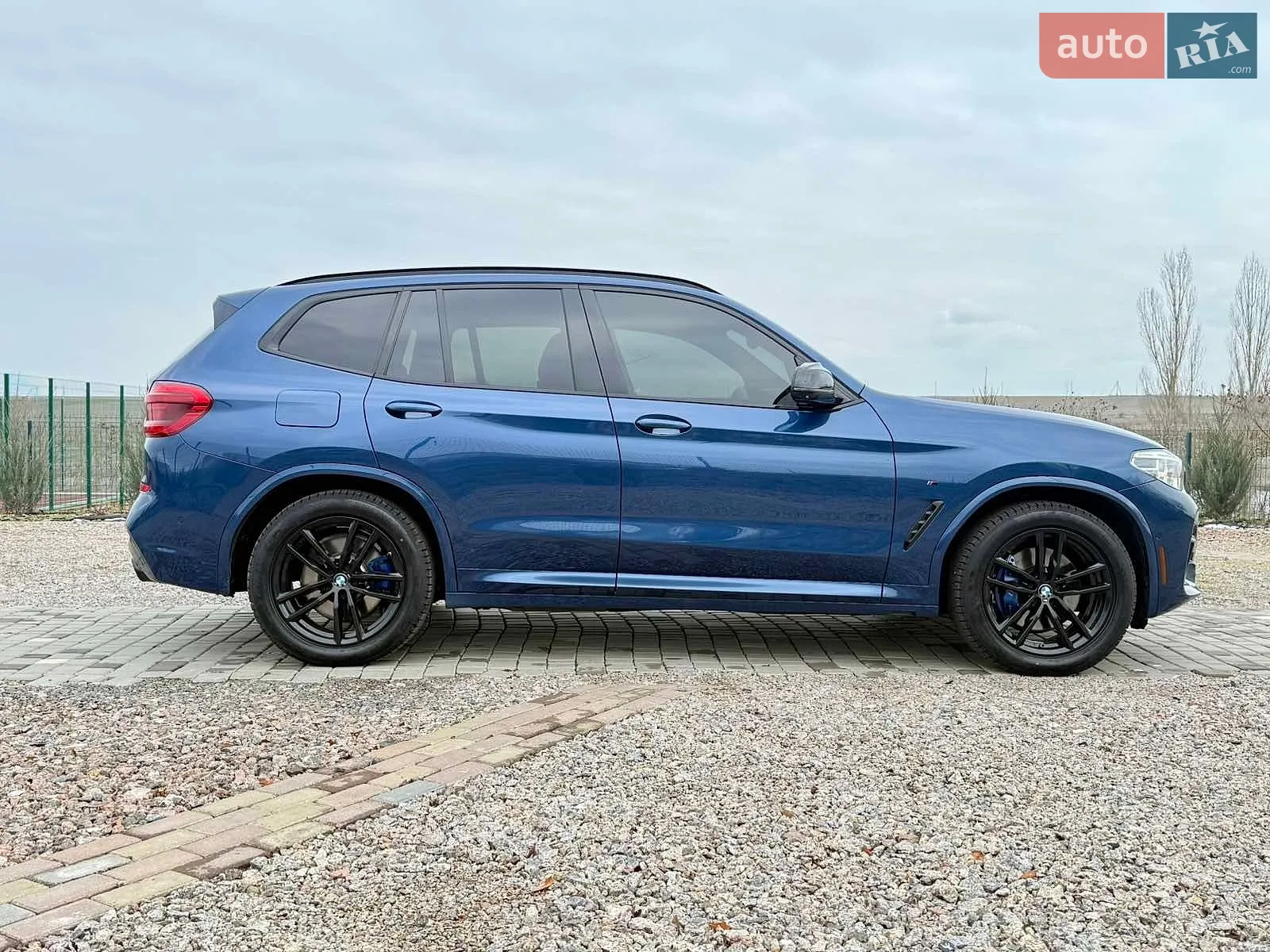2018 BMW X3 - мініатюра 2