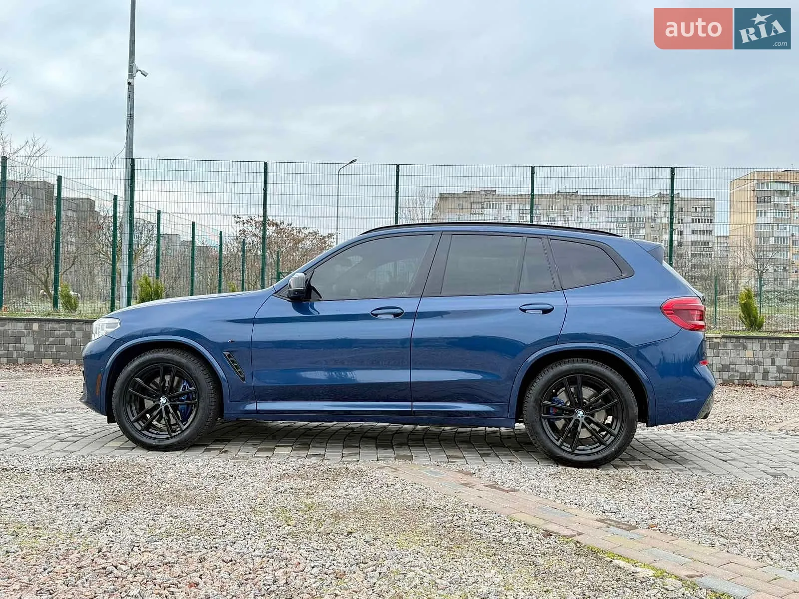 2018 BMW X3 - мініатюра 5