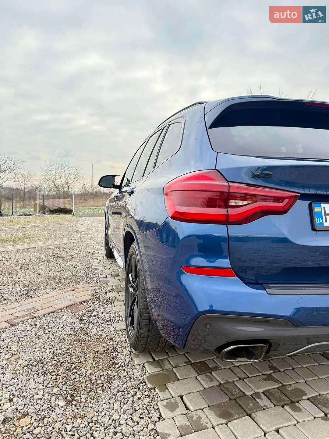 2018 BMW X3 - мініатюра 7