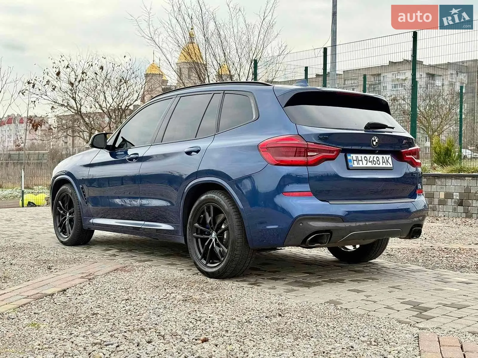 2018 BMW X3 - мініатюра 6