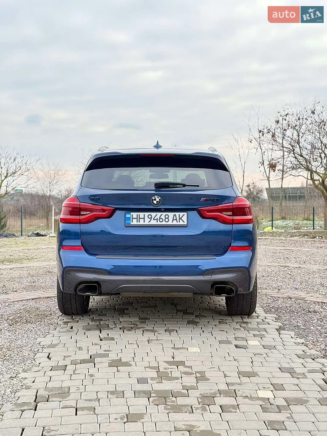2018 BMW X3 - мініатюра 8