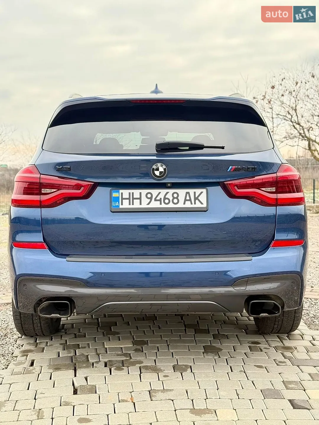 2018 BMW X3 - мініатюра 9