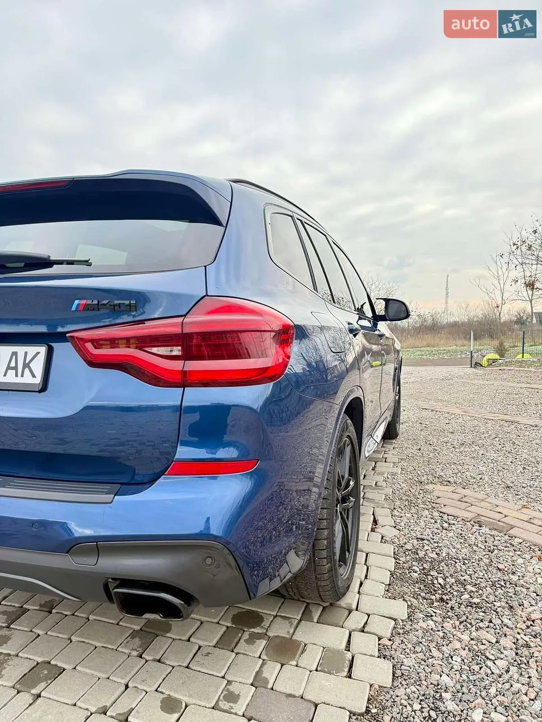 2018 BMW X3 - мініатюра 10