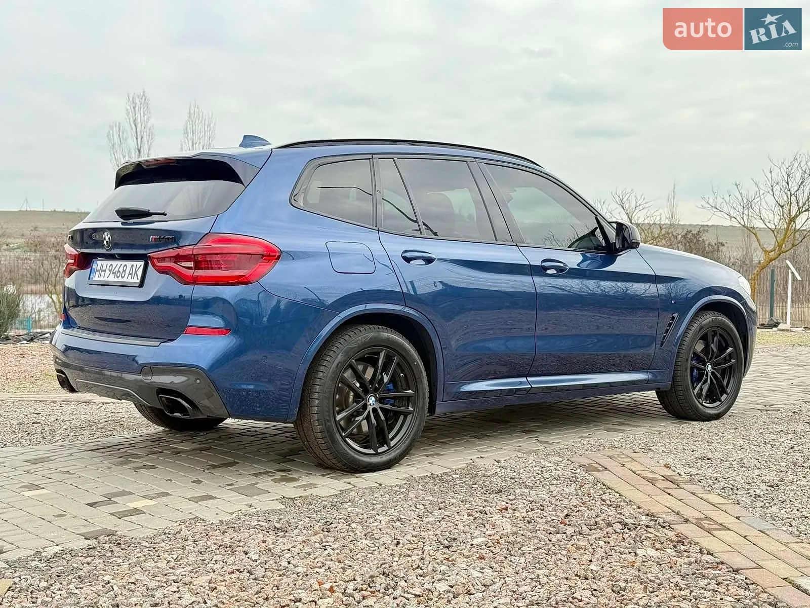2018 BMW X3 - мініатюра 11