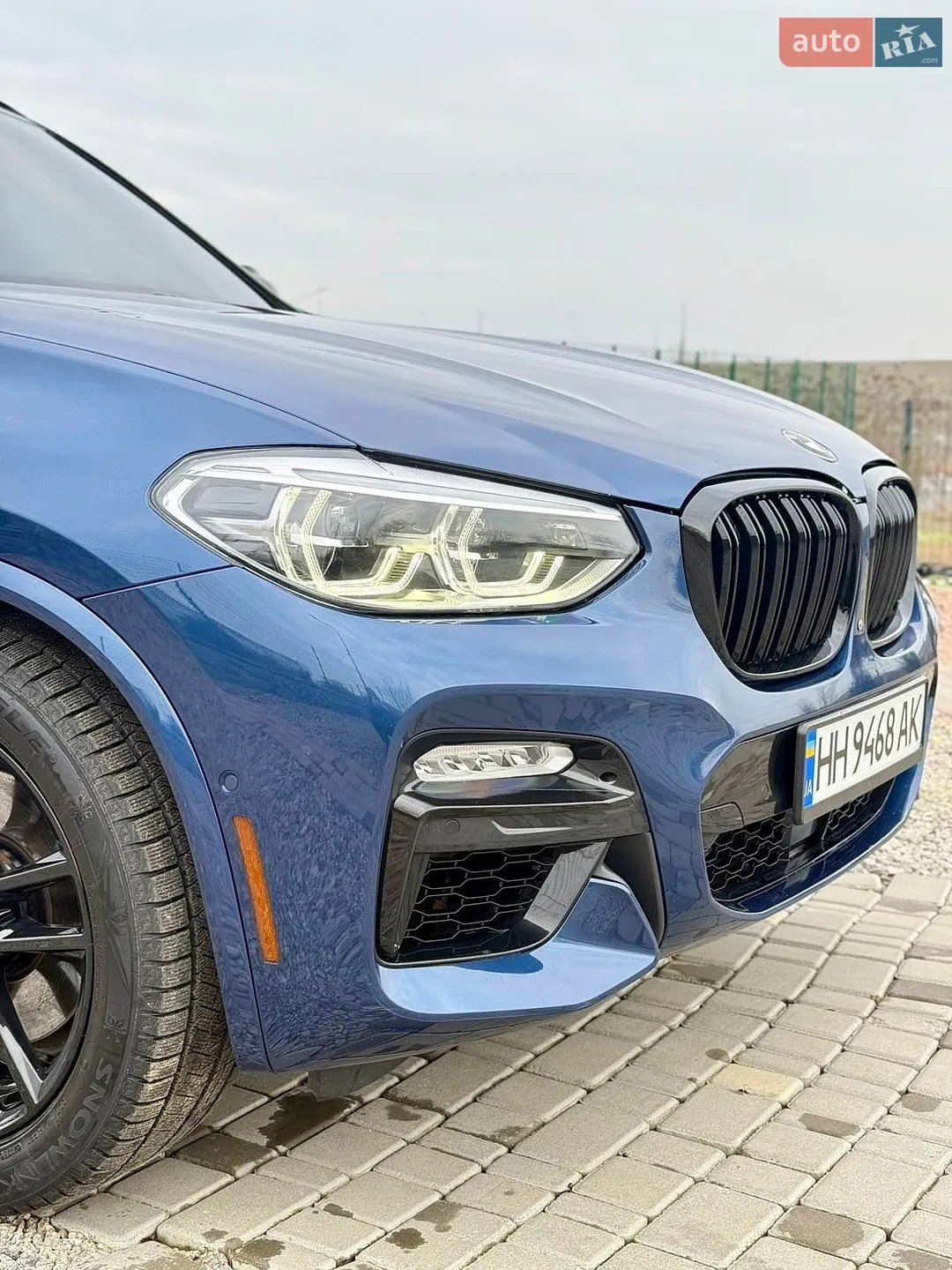 2018 BMW X3 - мініатюра 12