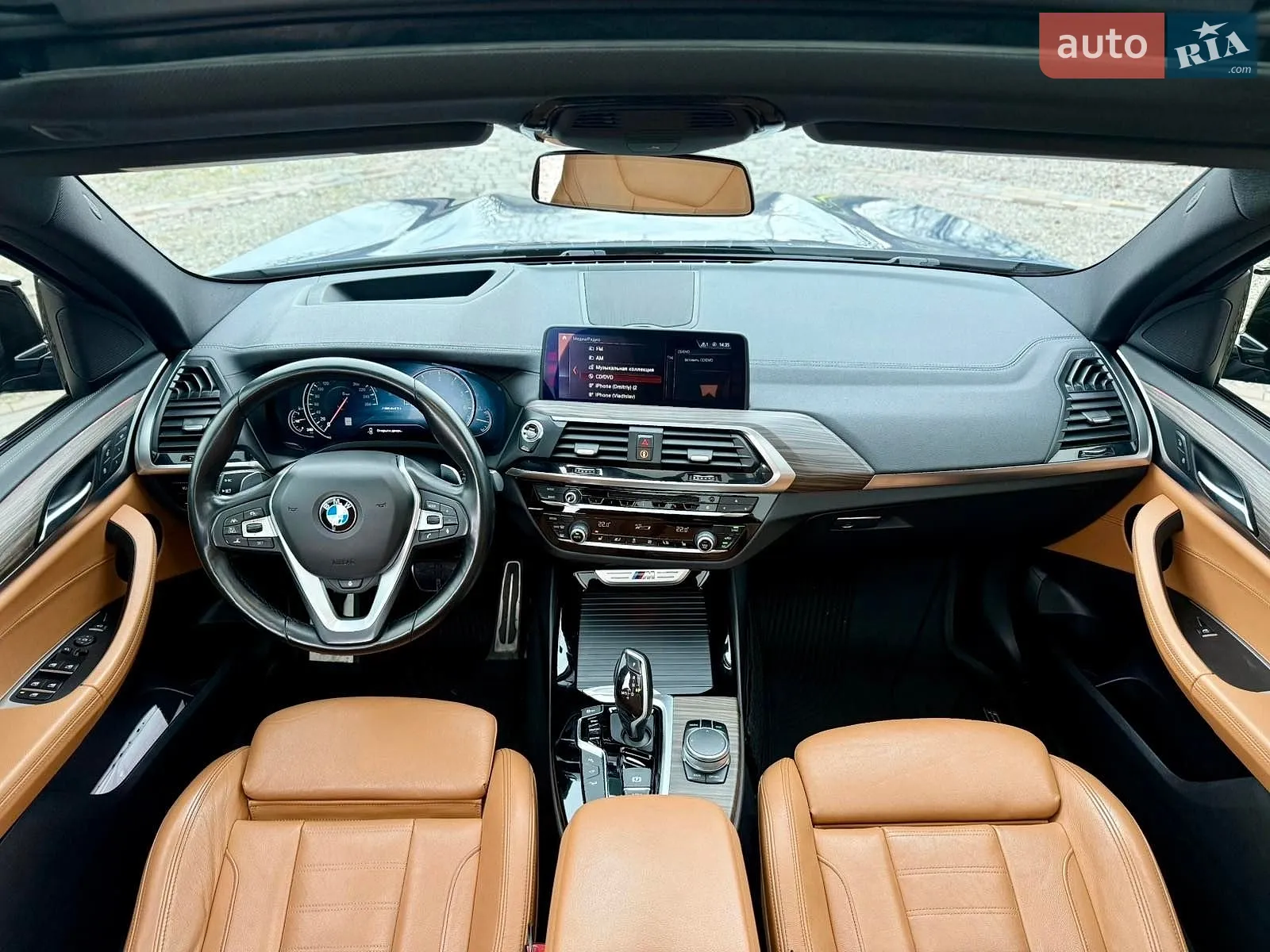 2018 BMW X3 - мініатюра 15