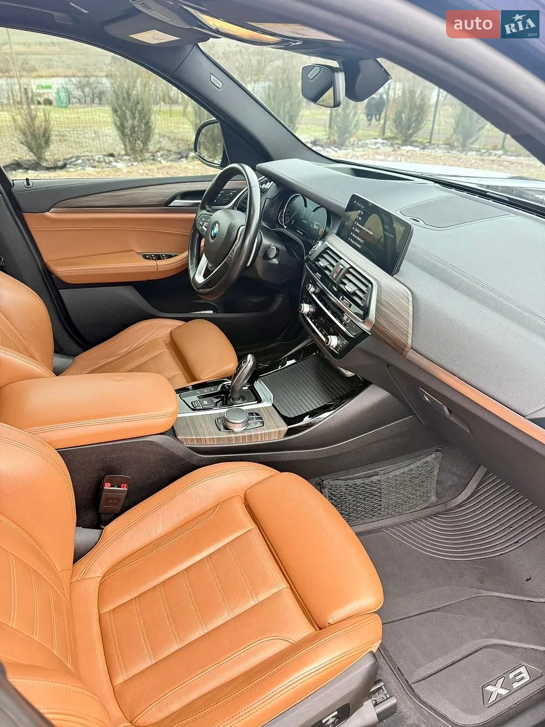 2018 BMW X3 - мініатюра 16