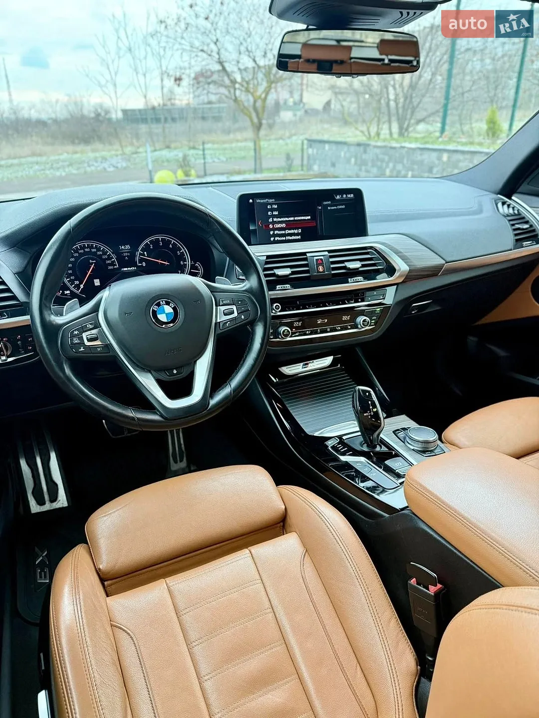 2018 BMW X3 - мініатюра 18