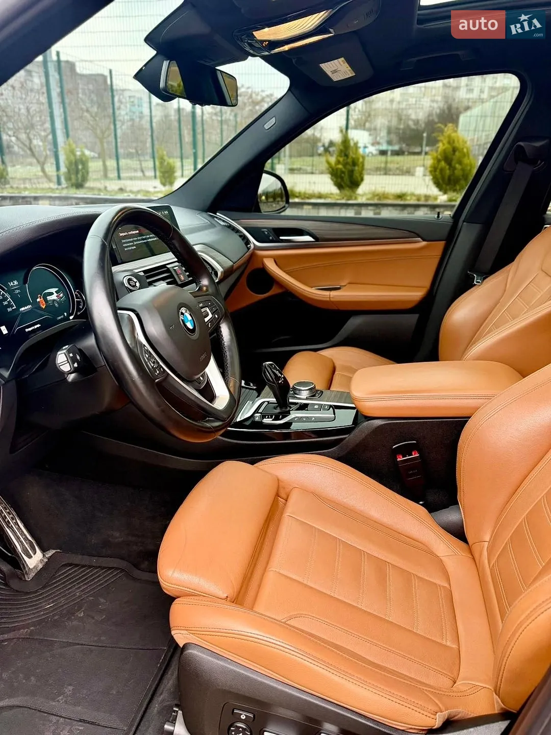 2018 BMW X3 - мініатюра 19
