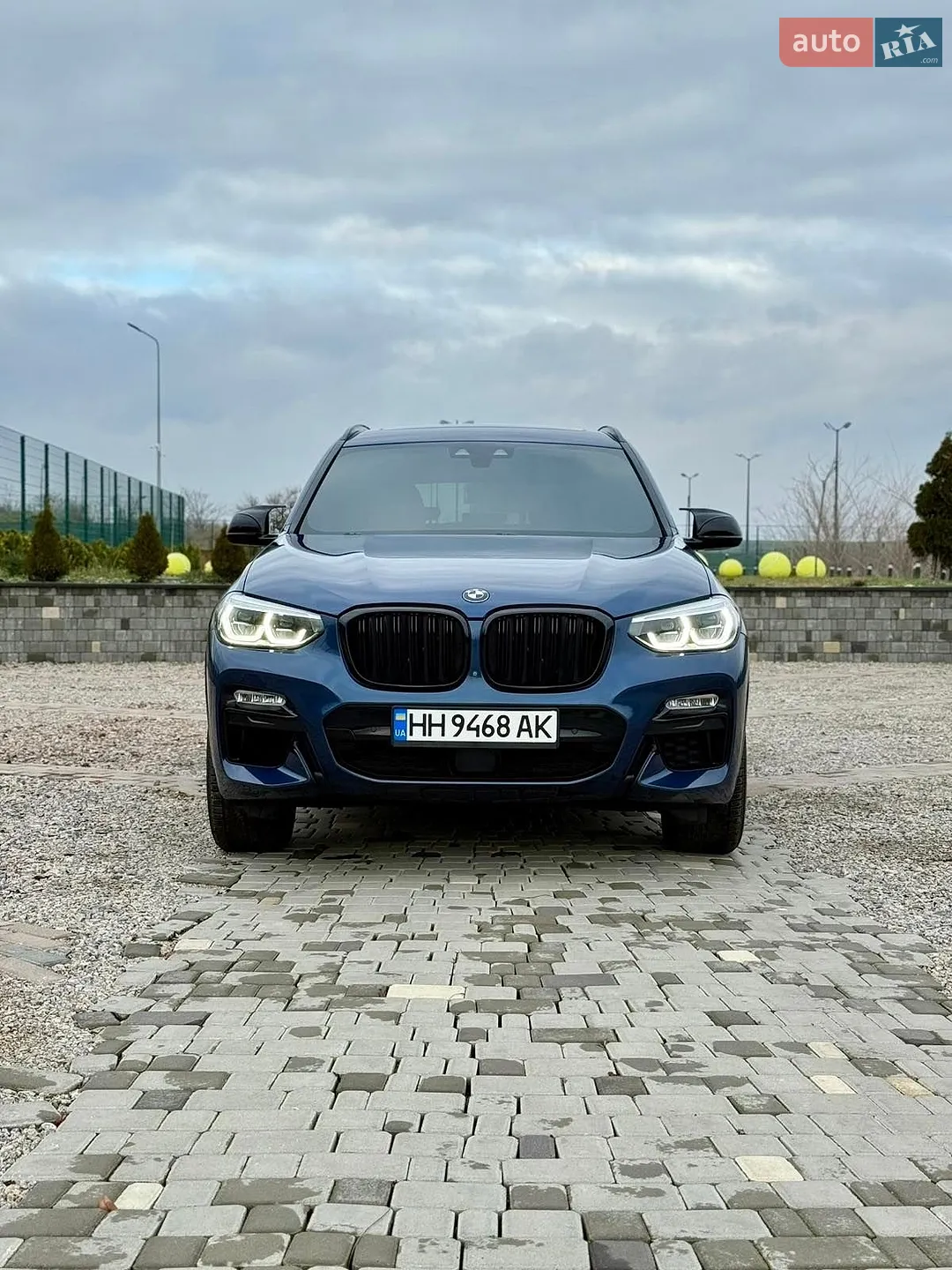 2018 BMW X3 - мініатюра 21