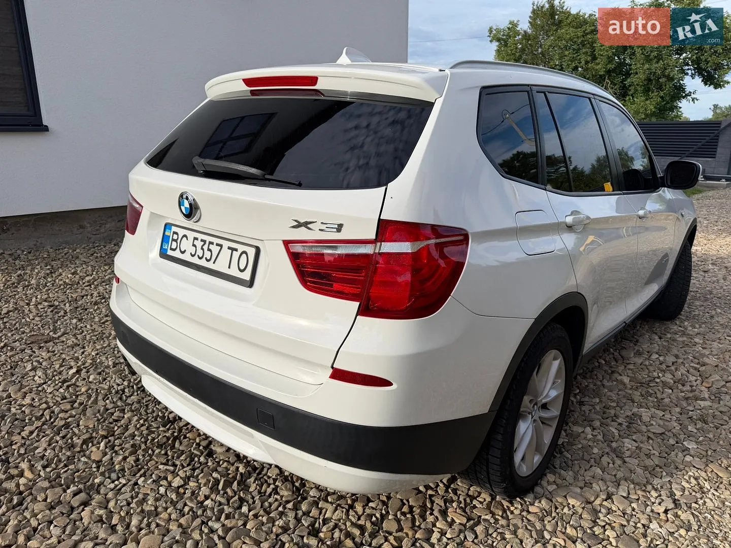 2012 BMW X3 - мініатюра 10