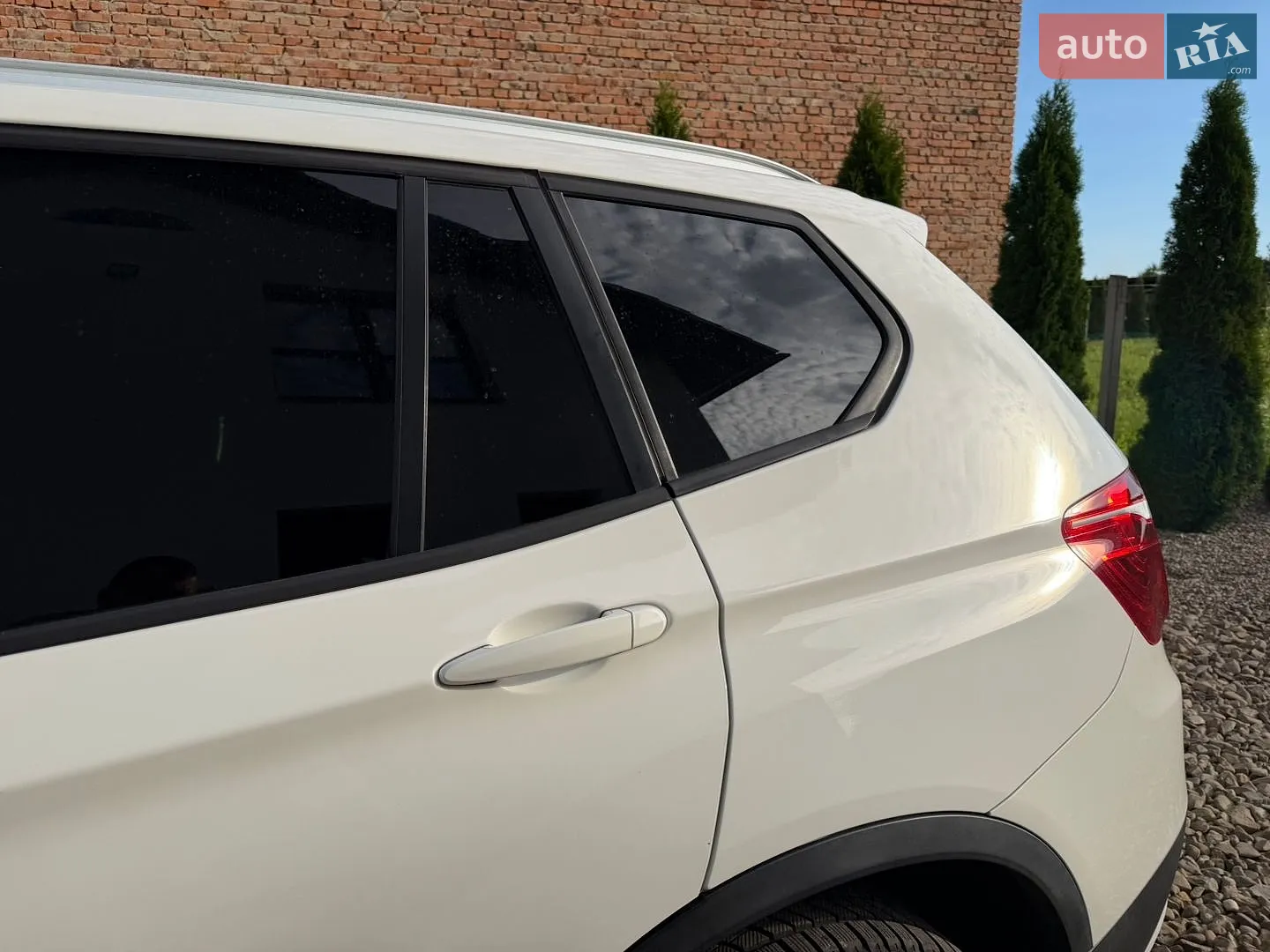 2012 BMW X3 - мініатюра 40