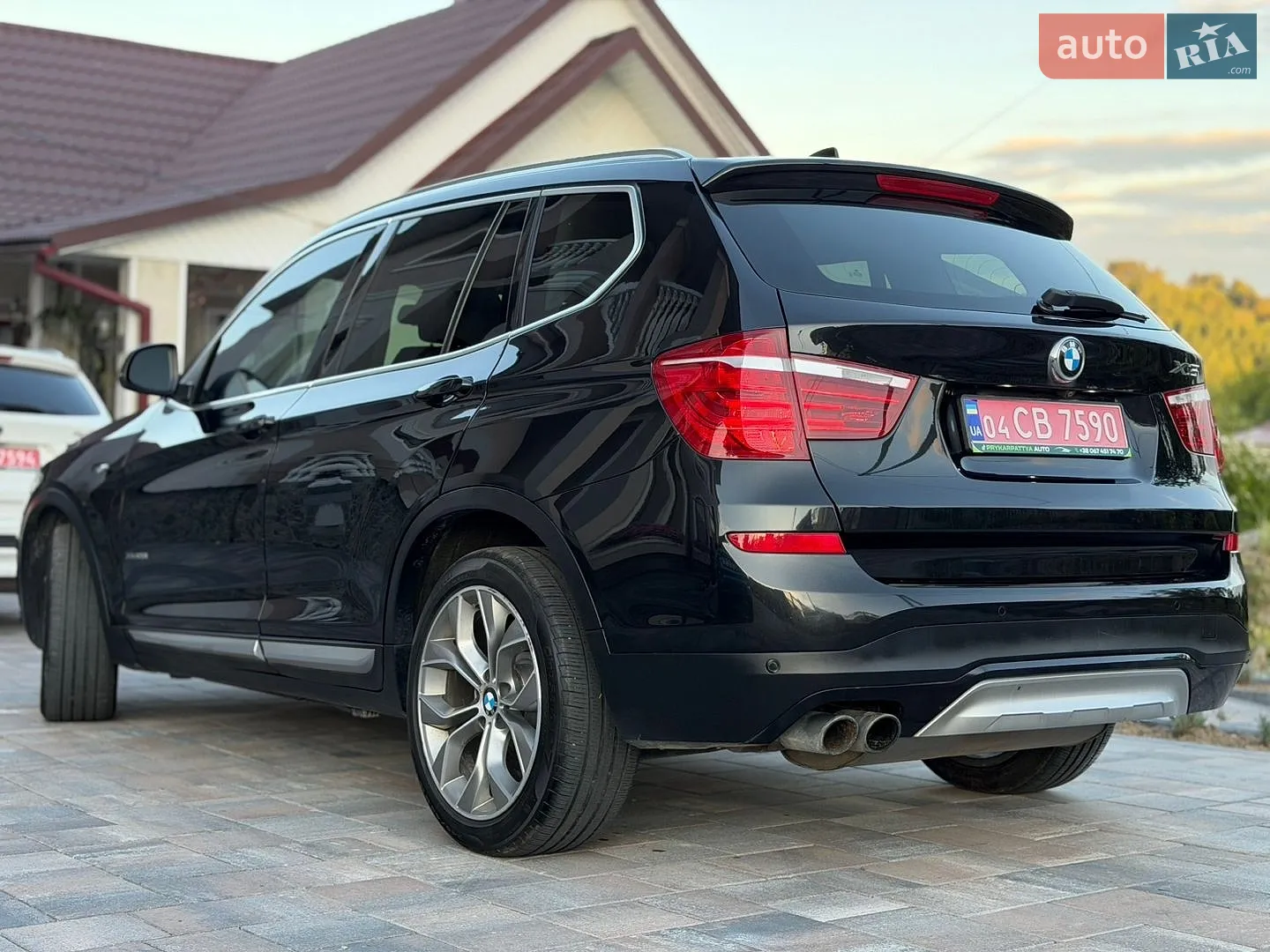 2015 BMW X3 - мініатюра 10