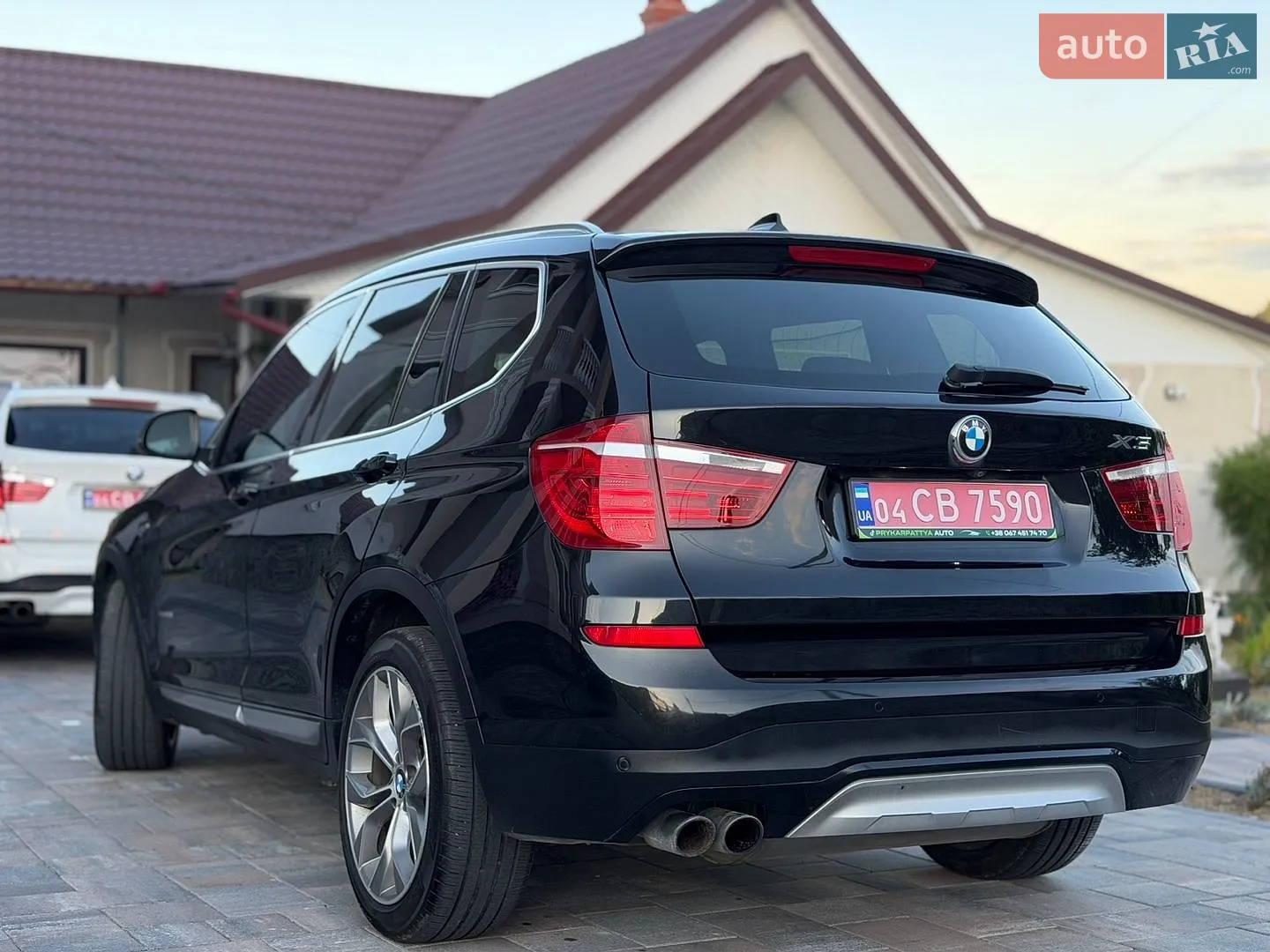 2015 BMW X3 - мініатюра 9