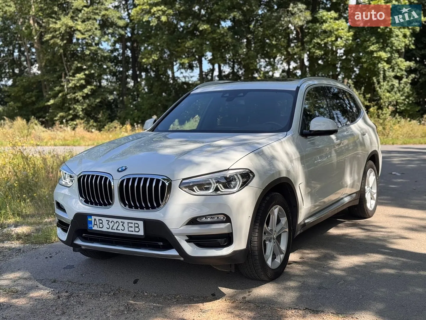 2018 BMW X3 - мініатюра 2