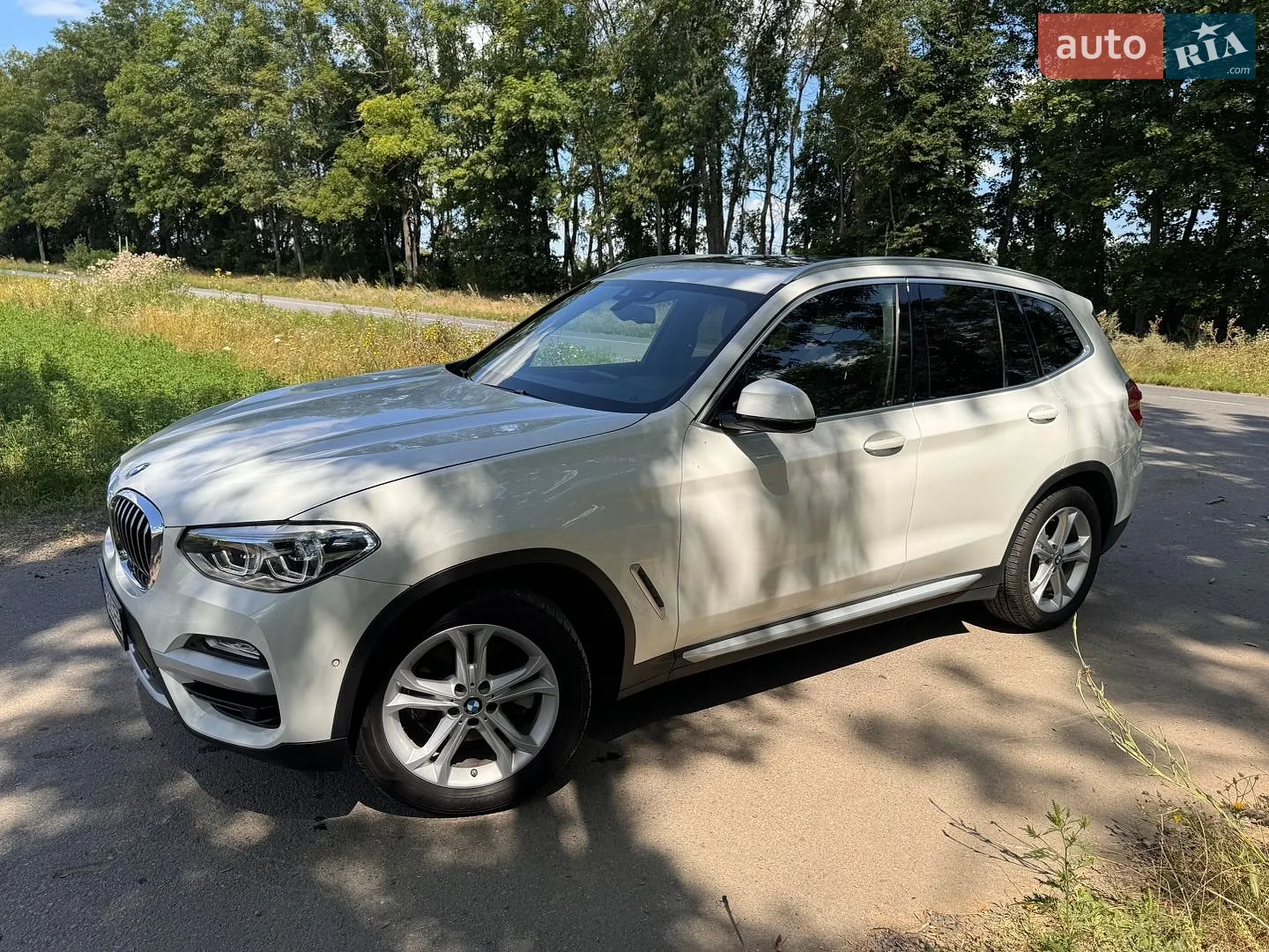 2018 BMW X3 - мініатюра 9