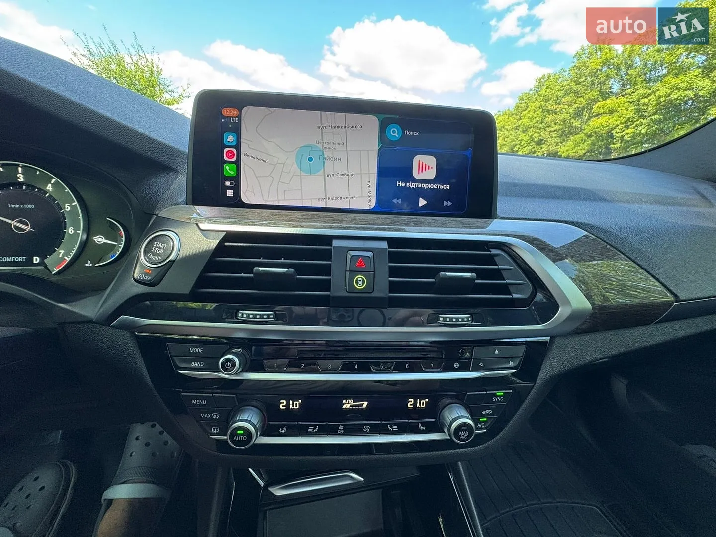 2018 BMW X3 - мініатюра 20