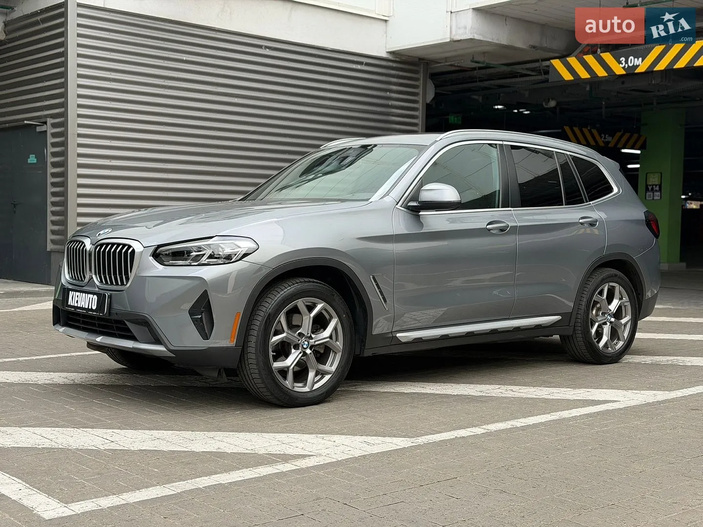 2024 BMW X3 - фото 1