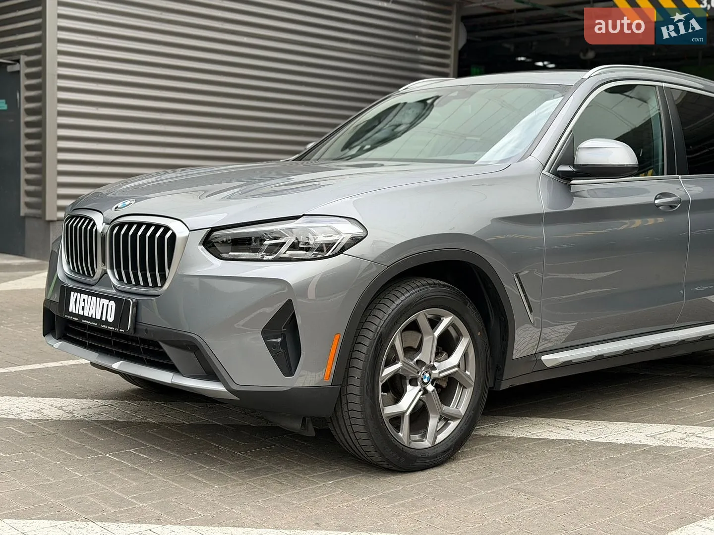 2024 BMW X3 - мініатюра 2