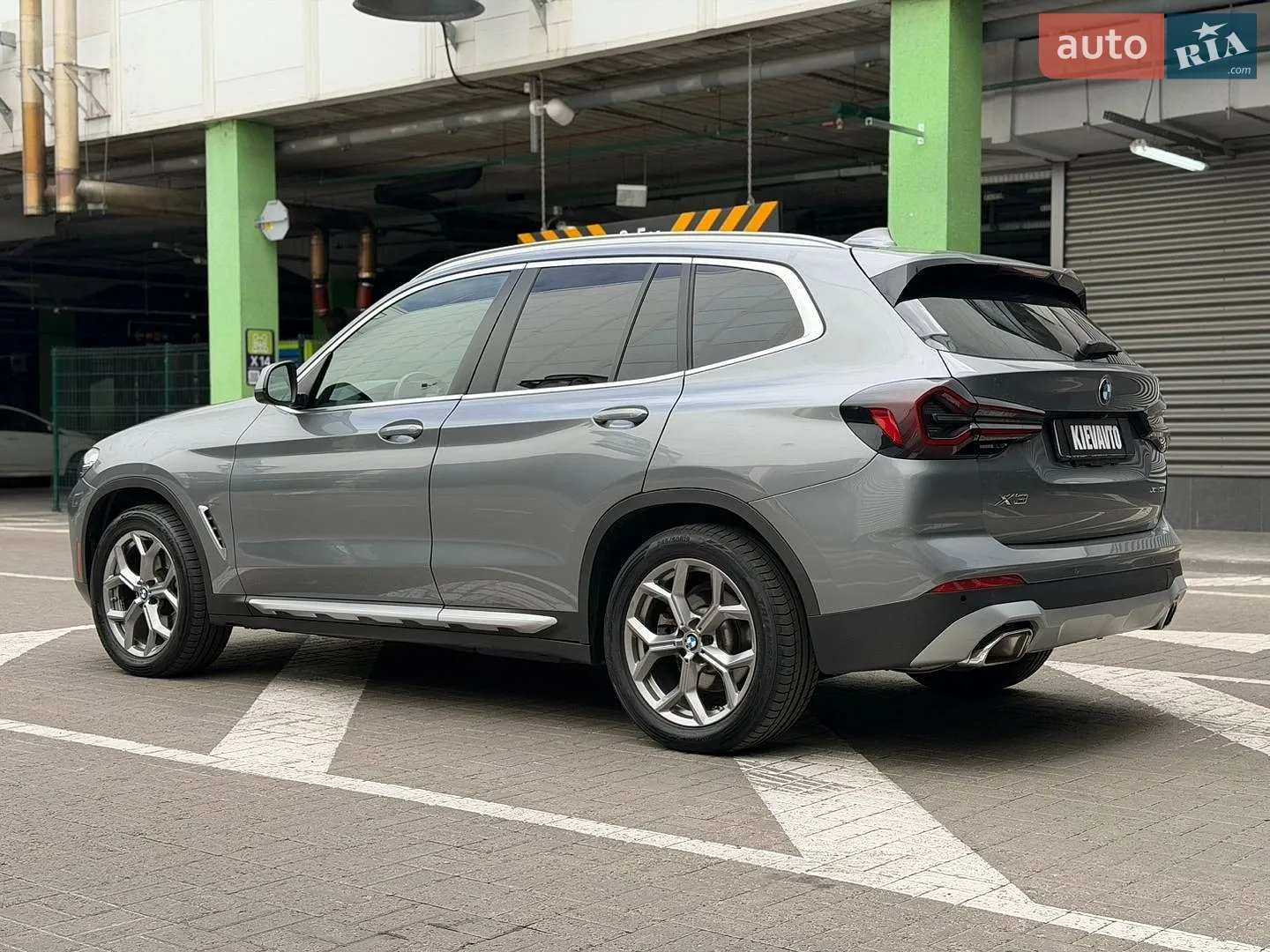 2024 BMW X3 - мініатюра 6