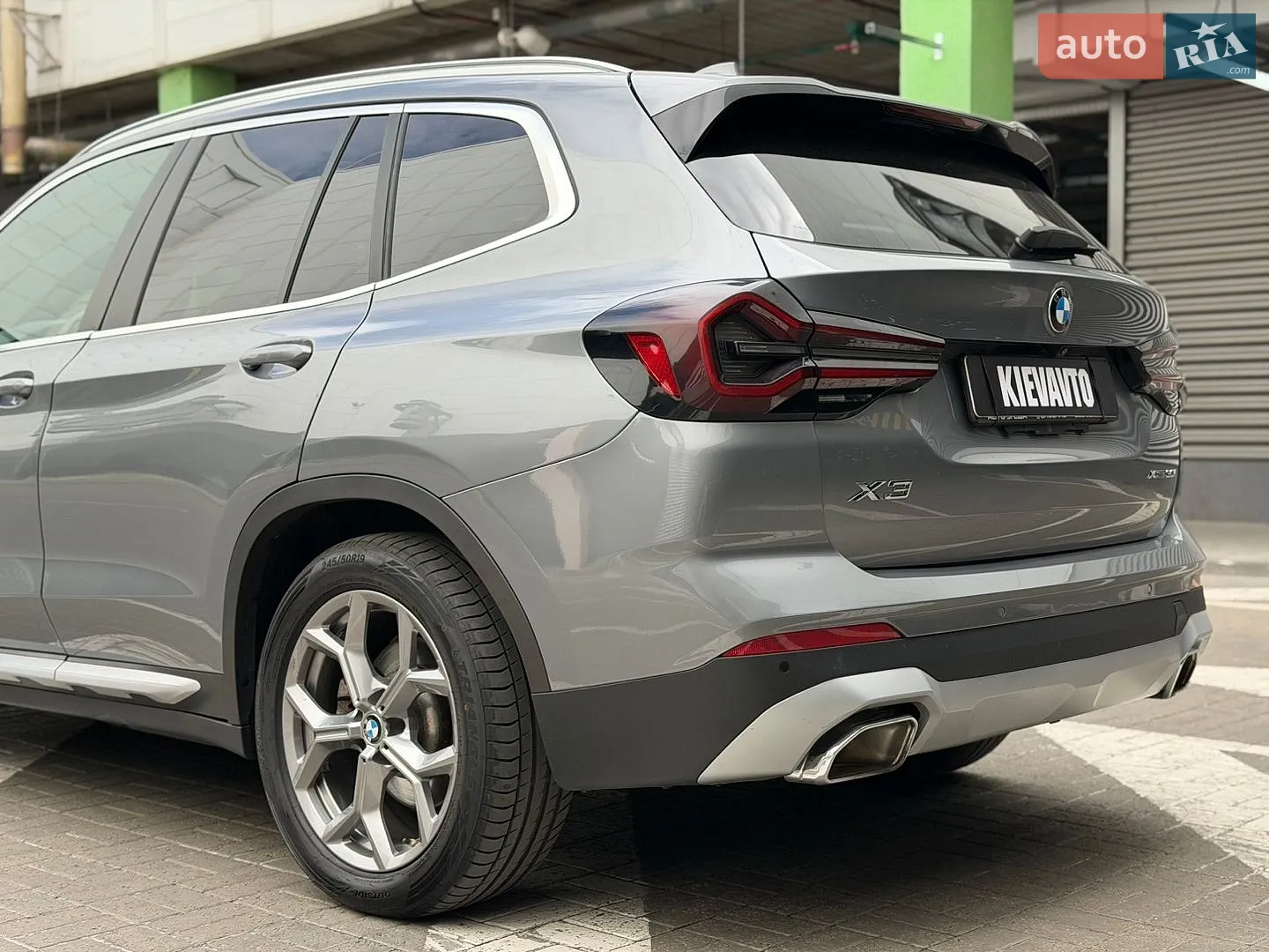 2024 BMW X3 - мініатюра 7