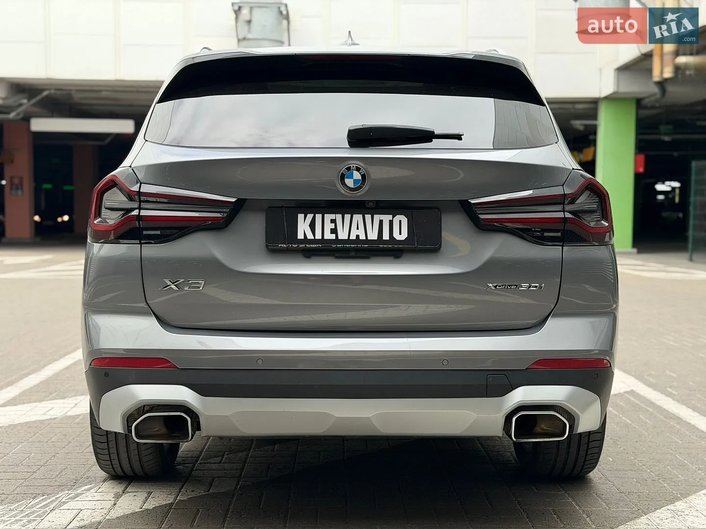2024 BMW X3 - мініатюра 8