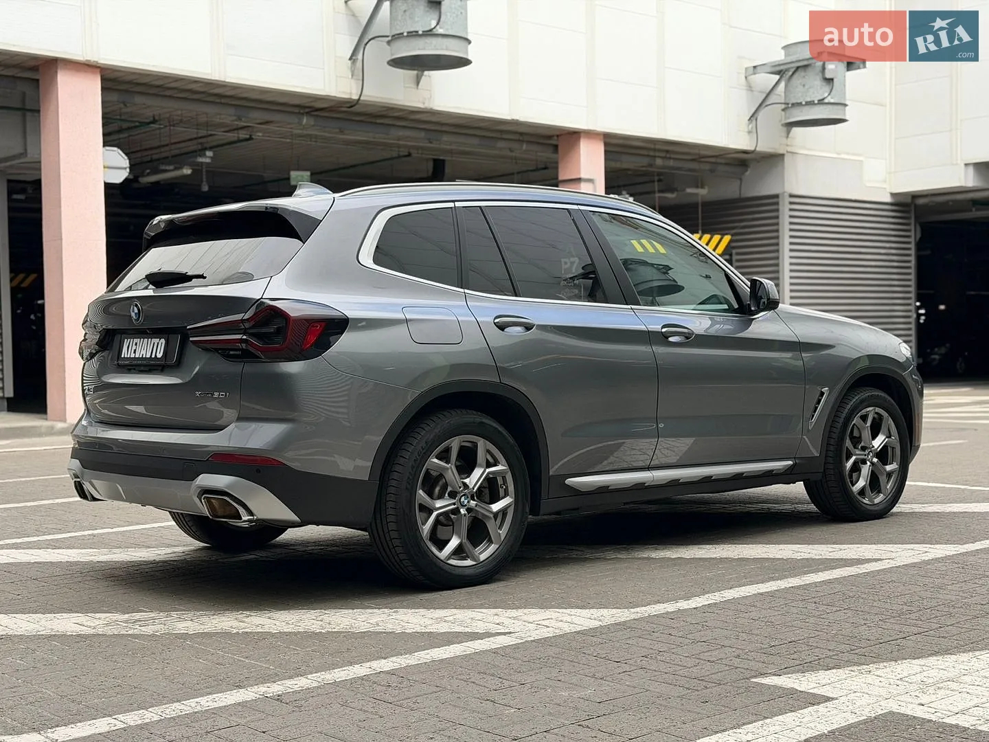2024 BMW X3 - мініатюра 9