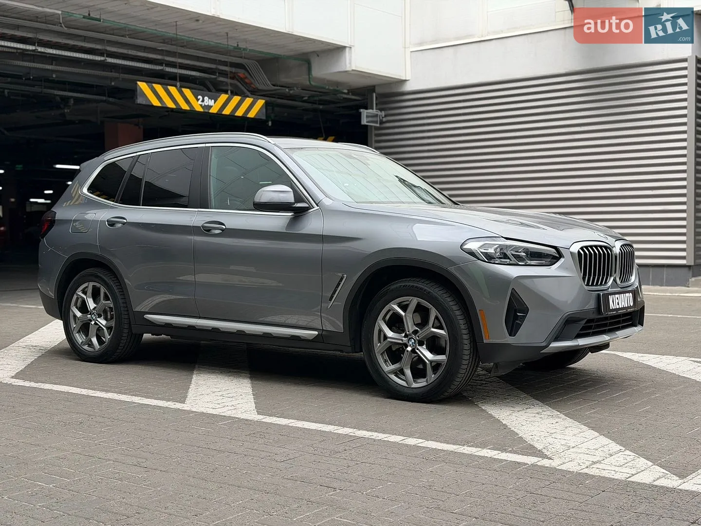2024 BMW X3 - мініатюра 10
