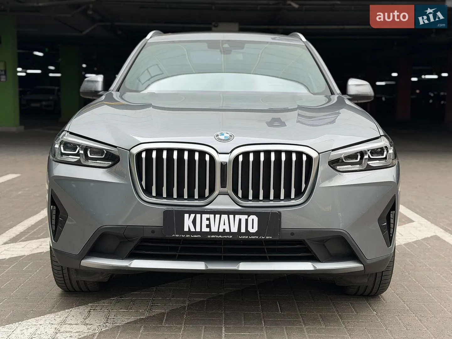 2024 BMW X3 - мініатюра 11