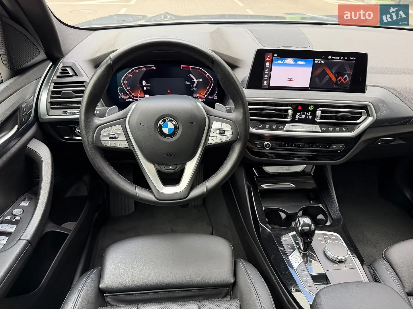 2024 BMW X3 - мініатюра 13