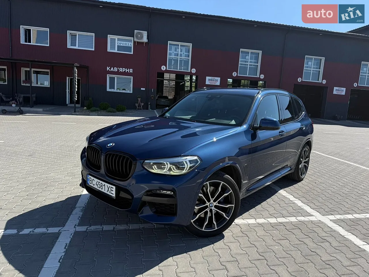 2019 BMW X3 - мініатюра 42