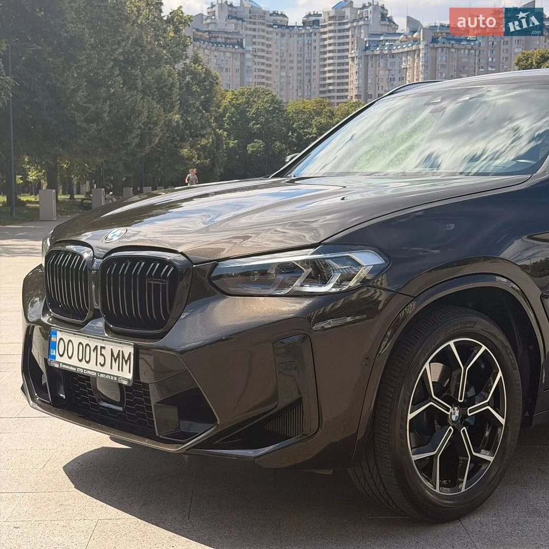 2020 BMW X3 - мініатюра 2
