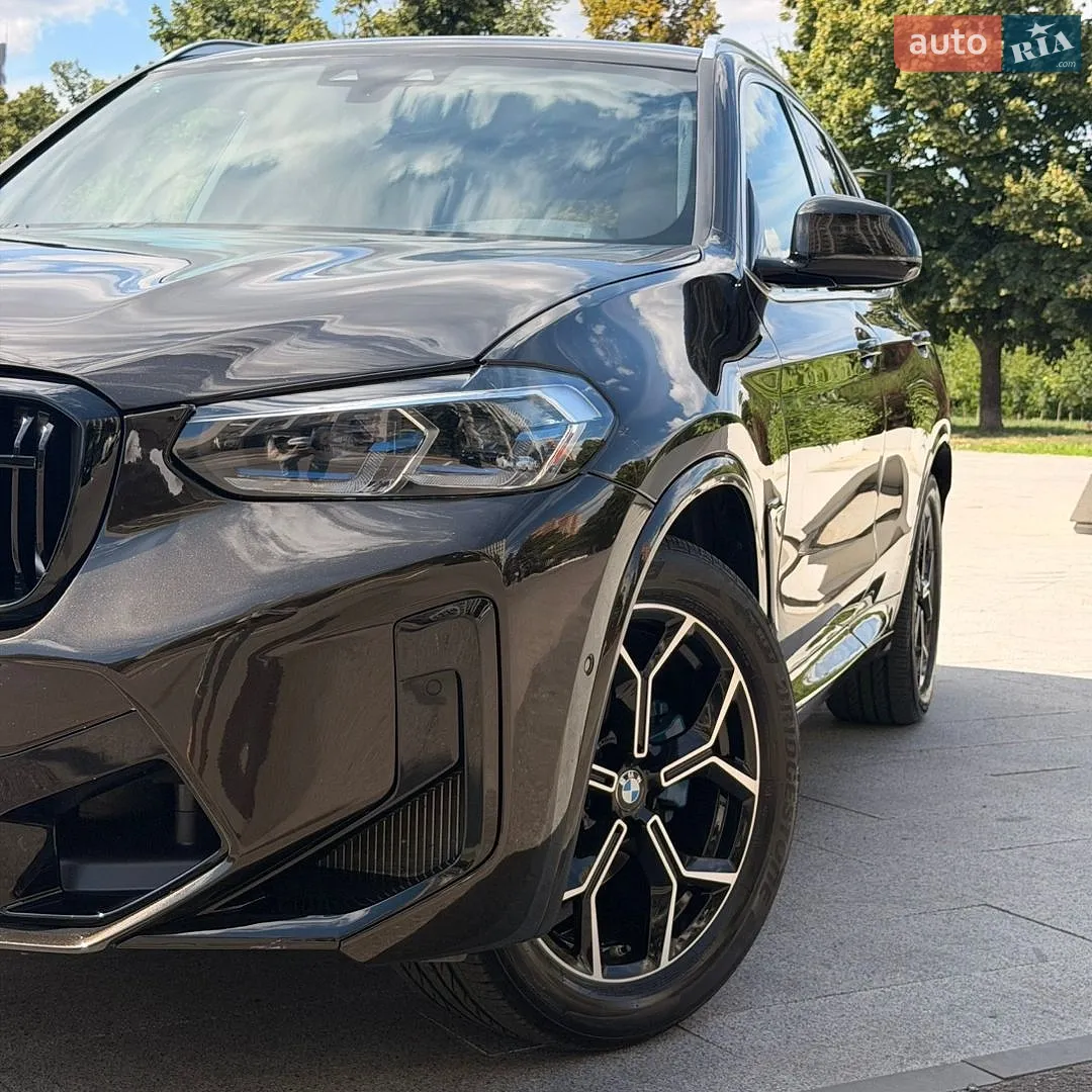 2020 BMW X3 - мініатюра 7