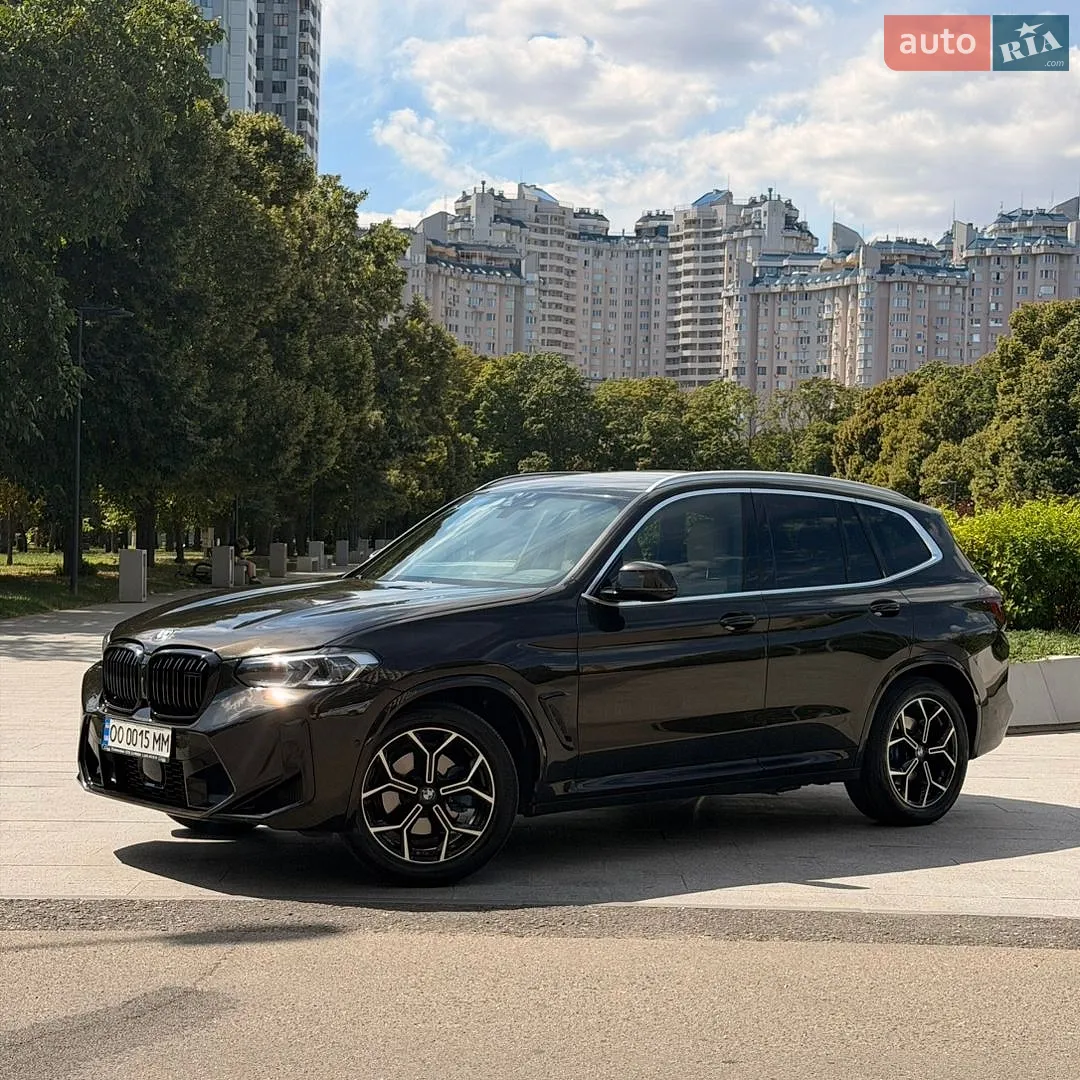 2020 BMW X3 - мініатюра 15