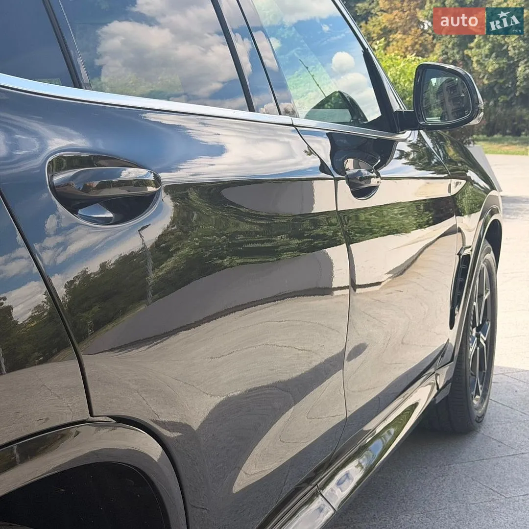 2020 BMW X3 - мініатюра 33