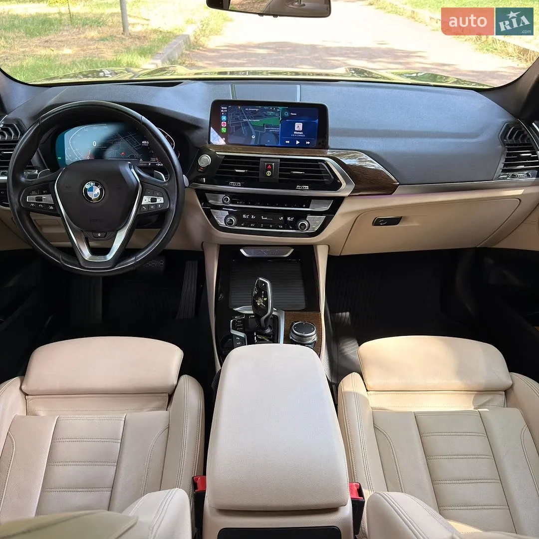 2020 BMW X3 - мініатюра 46