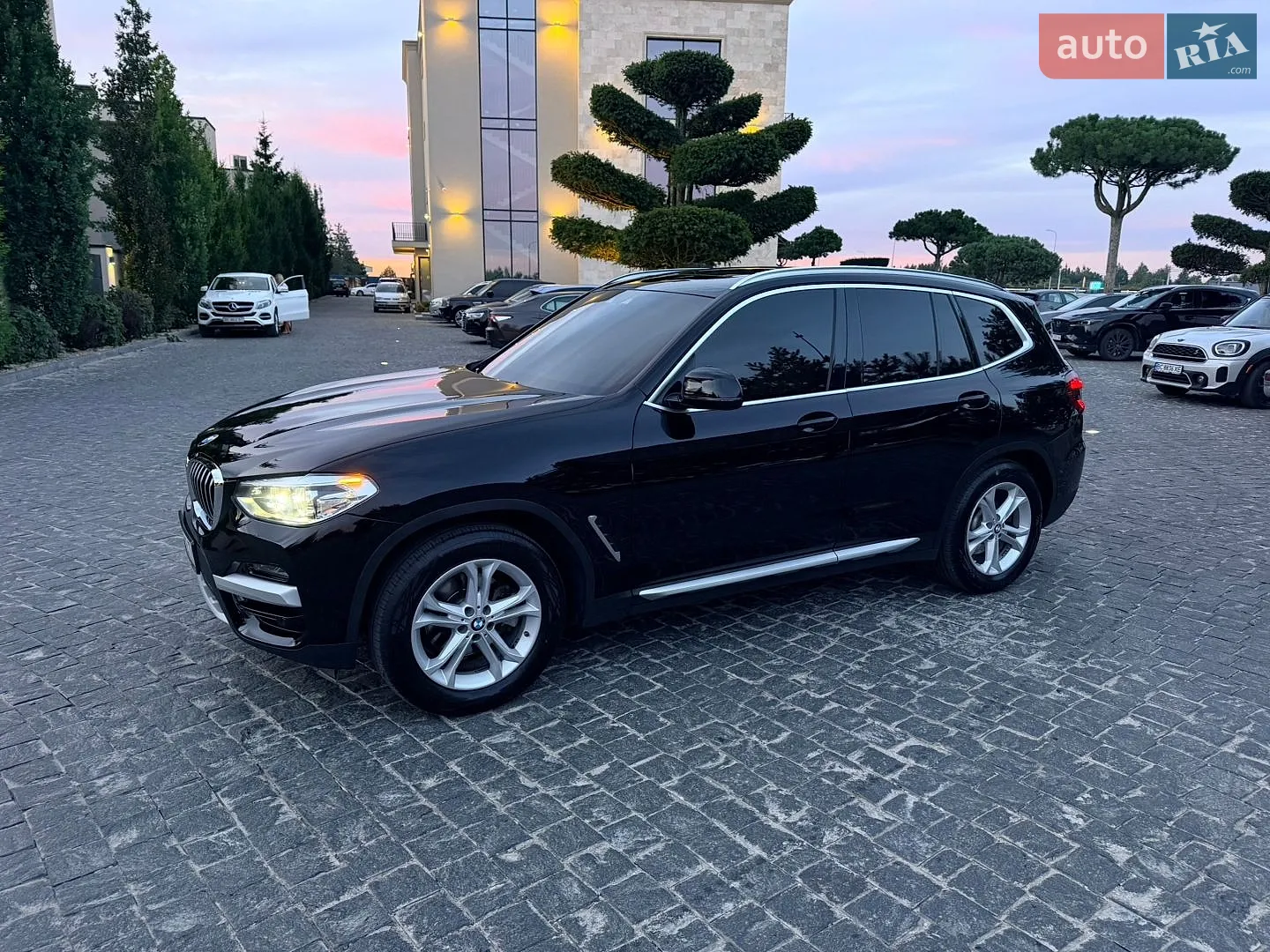 2020 BMW X3 - мініатюра 2