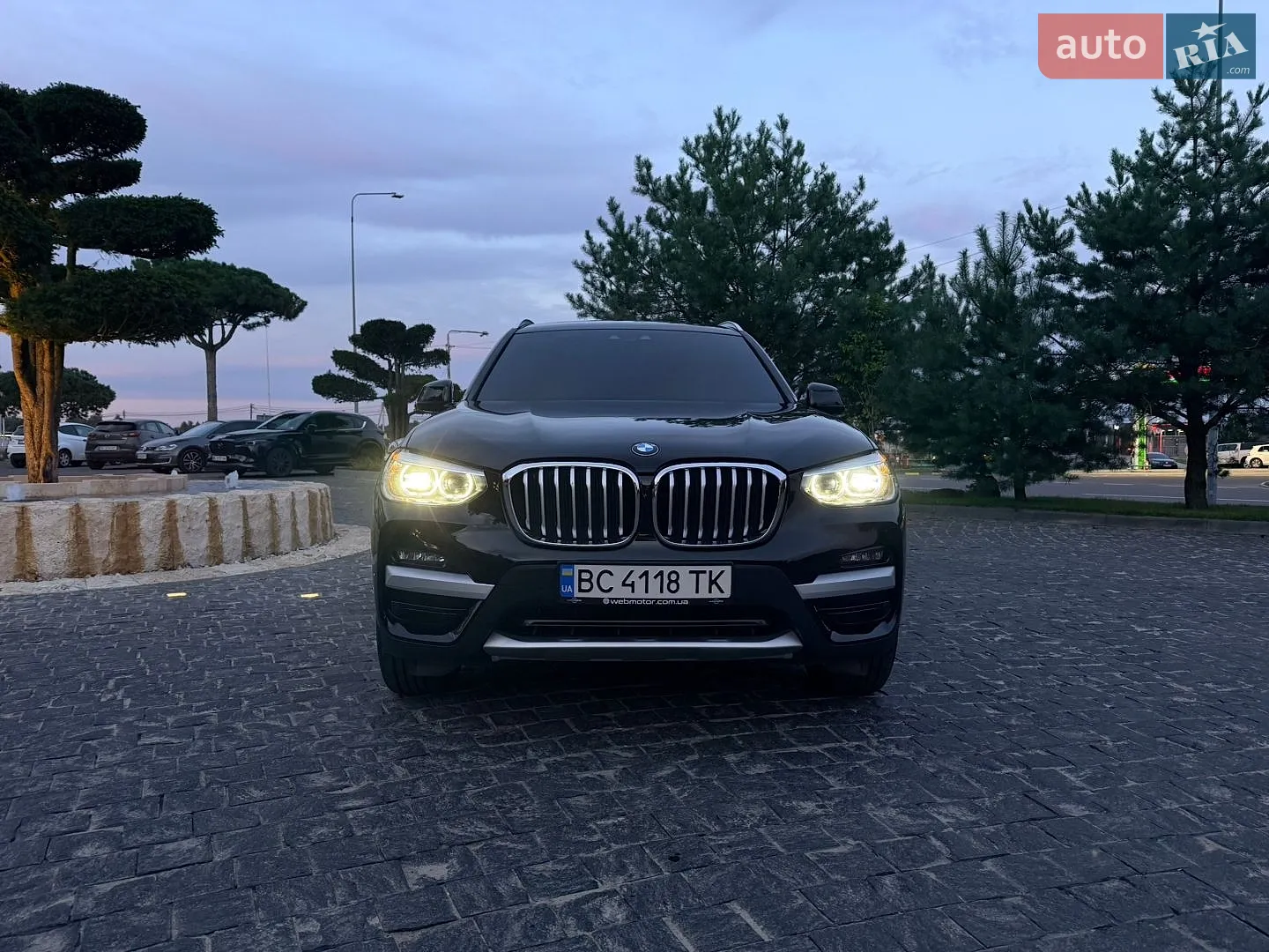 2020 BMW X3 - мініатюра 6